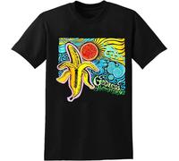 The Dandy Warhols Godless Bohemian Like You T-Shirt Men's Unisex Tee Shirt Black L