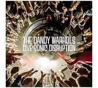 The Dandy Warhols – Live Sonic Disruption – Vinyle LP – Cobra