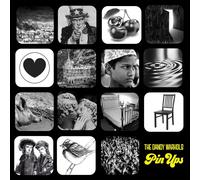 The Dandy Warhols Pin Ups (Vinyl) 12" Album