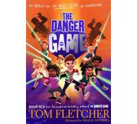 The Danger Game Discover the new must-read videogame adventure and sequel to The Danger Gang, from the bestselling author - Shane Devries - Puffin - ebook (ePub) - Livre