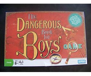 The Dangerous Book for Boys Game