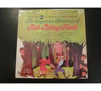 the dangerous christmas of red riding hood LP