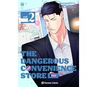 The Dangerous Convenience Store nº 02