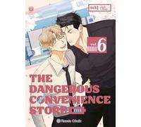 The Dangerous Convenience Store nº 06