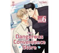 The Dangerous Convenience Store Vol. 6 - 945 - Seven Seas Entertainment - ebook (ePub illustré) - Livre