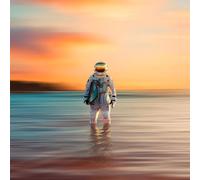 The Dangerous Summer – Gravity – Vinyle 12" blanc