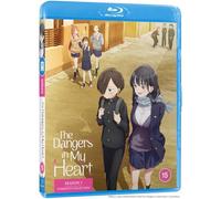 The Dangers in My Heart Season 1 [Blu-ray]