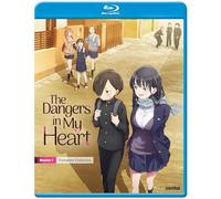 The Dangers in My Heart: Season 1 [Blu-Ray] [Region Free]