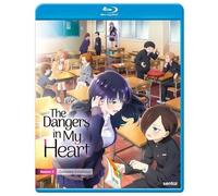 The Dangers In My Heart: Season 2 [Blu-Ray] Subtitled