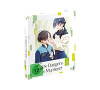 The Dangers in My Heart - Staffel 1 - Vol.3 - Blu-ray
