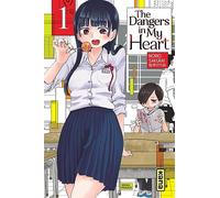 Norio Sakurai – The Dangers in my heart – Tome 1 – Manga – Broché