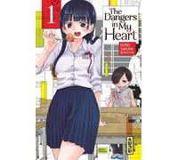 Norio Sakurai – The Dangers in my heart – Tome 1 – Manga – Broché