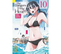 The Dangers in my heart - Tome 10