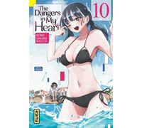 Norio Sakurai – The Dangers in my heart – Tome 10 – Broché – Kana