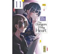 The Dangers in my heart - Tome 11