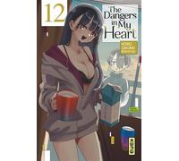 Norio Sakurai – The Dangers in my heart – Tome 12 – Manga, broché