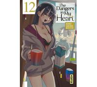 Norio Sakurai – The Dangers in my heart – Tome 12 – Manga, broché
