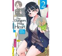 Norio Sakurai – The Dangers in my heart – Tome 2 – Broché – Kana