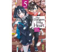 The Dangers in my heart - Tome 5 - Norio Sakurai - Kana Eds - broché - Manga