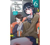 Norio Sakurai – The Dangers in my heart – Tome 6 – Broché, Manga