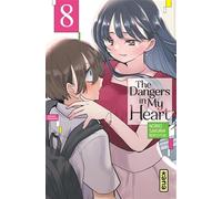 Kana The dangers in my heart tome 8