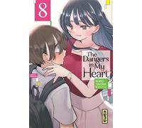 Norio Sakurai – The Dangers in my heart – Tome 8 – Broché (Manga)