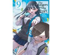 Norio Sakurai – The Dangers in my heart – Tome 9 – Broché