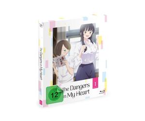 The Dangers in My Heart - Vol. 1 [Blu-ray]