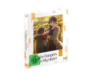 The Dangers in My Heart - Vol. 2 [Blu-ray]