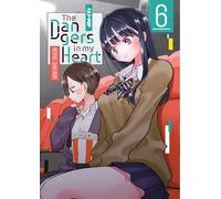 The dangers in my heart – Tome 6 – Edizioni BD