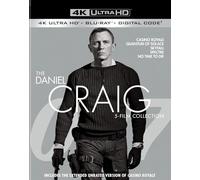 The Daniel Craig 5-Film Collection [Blu-Ray]