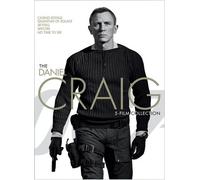 The Daniel Craig 5-Film Collection [Dvd] Boxed Set
