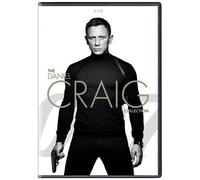The Daniel Craig Collection – Daniel Craig – DVD – Remasterisé numériquement en HD