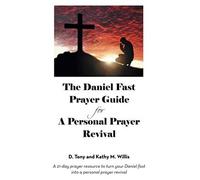The Daniel Fast Prayer Guide