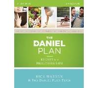 The Daniel Plan Bible Study Guide: 40 Days To A Healthier Life