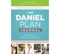 The Daniel Plan Journal