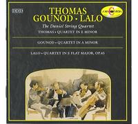 The Daniel String Quartet - Thomas - Gounod - Lalo (UK Import)