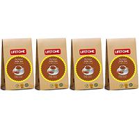 Thé d'anis étoilé | 100% pur naturel | Antidote pour l'insomnie | Thé Easy Soulagement du stress Sleep Sleep | 80 sachets de thé paquet de 4