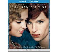 The Danish Girl [Blu-Ray]