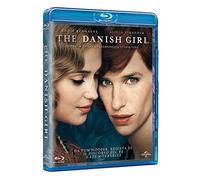 The Danish Girl – Blu-ray – Import