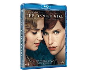 The Danish Girl [Blu-Ray] [Import]