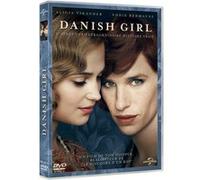 The Danish girl DVD G