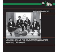 Johannes Brahms - Complete String Quartets