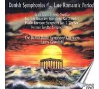 The Danish Radio Symphonie Orchestra, Launy Grondal - Danish Symphonies Of The L
