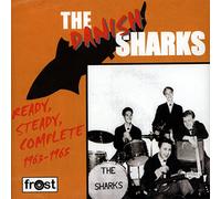 The Danish Sharks - DANISH SHARKS Ready Steady Complete 1963-1965