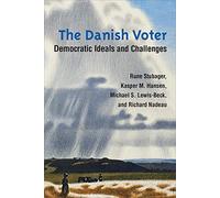 The Danish Voter : Democratic Ideals And Challenges