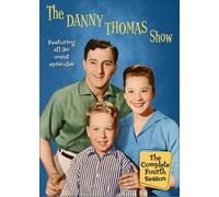 The Danny Thomas Show: The Complete Fourth Season (Aka Make Room For Daddy) [Digital Video Disc]