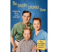 The Danny Thomas Show: The Complete Fourth Season (aka Make Room for Daddy) [Region Free]