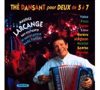 Thé Dansant pour Deux de 5 À 7