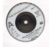 the danse society - The danse society